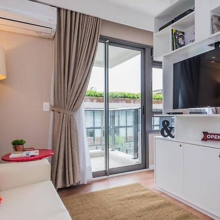 Bhomy Vila Madalena Studio Moderno Na85B São Paulo Exteriör bild