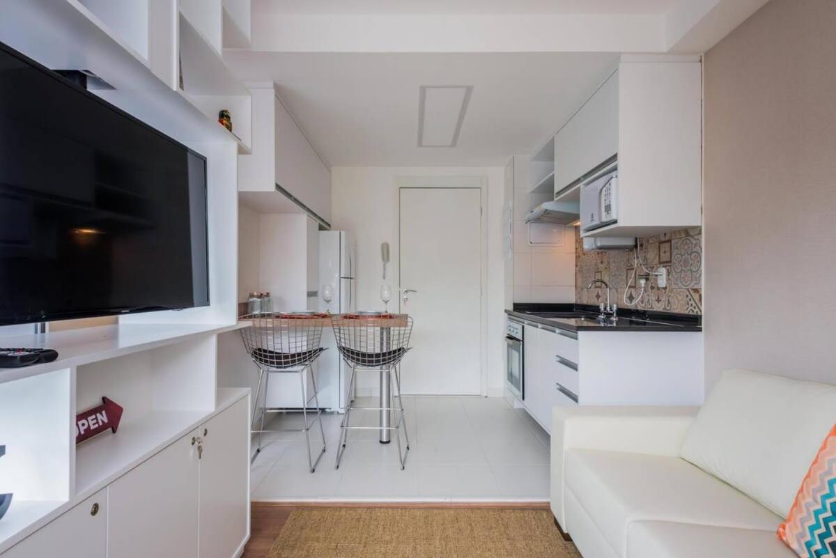 Bhomy Vila Madalena Studio Moderno Na85B São Paulo Exteriör bild