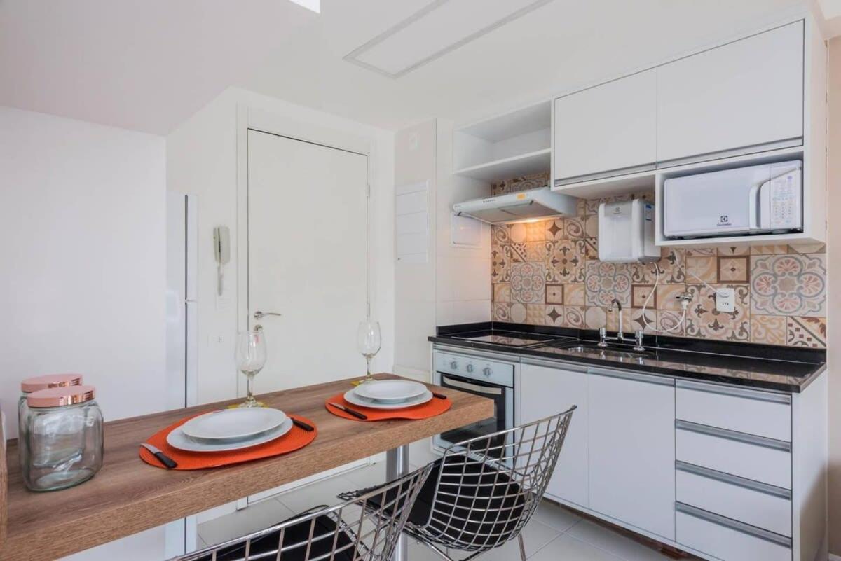 Bhomy Vila Madalena Studio Moderno Na85B São Paulo Exteriör bild