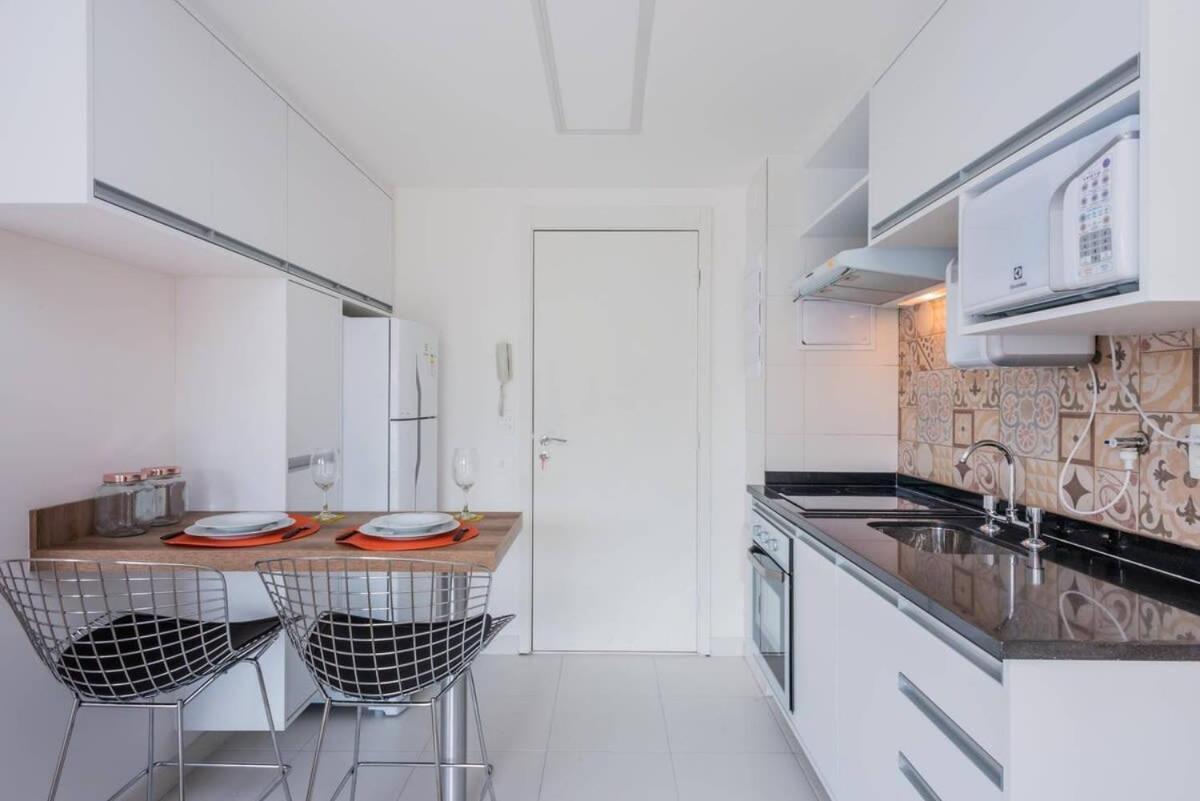 Bhomy Vila Madalena Studio Moderno Na85B São Paulo Exteriör bild