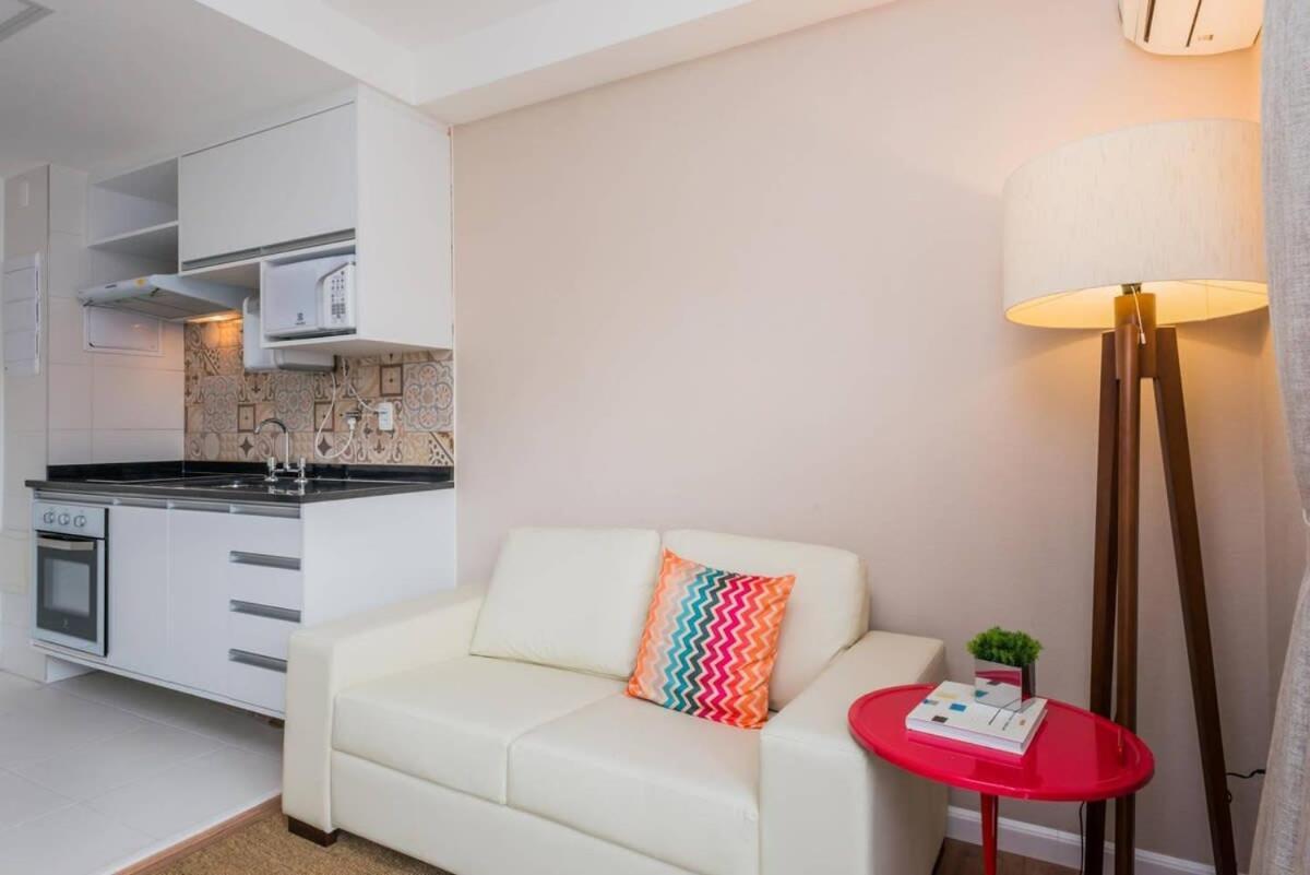 Bhomy Vila Madalena Studio Moderno Na85B São Paulo Exteriör bild