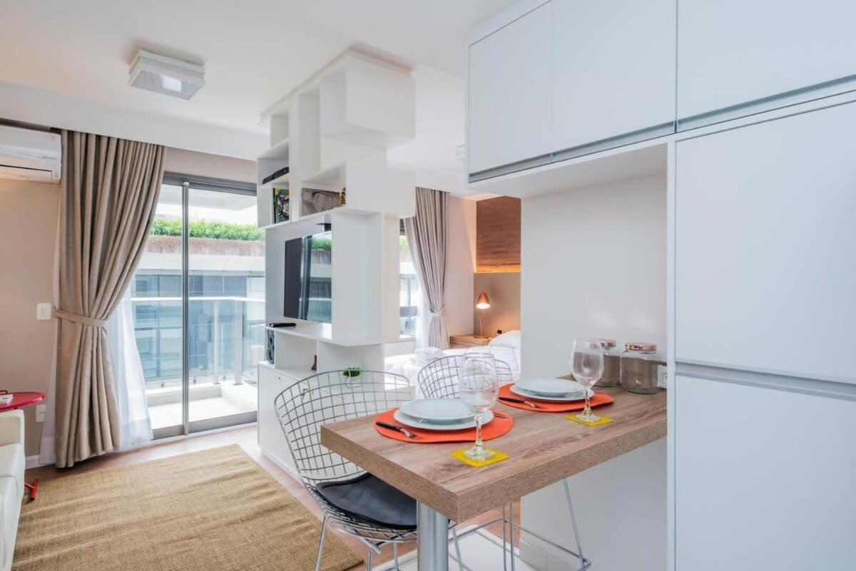 Bhomy Vila Madalena Studio Moderno Na85B São Paulo Exteriör bild