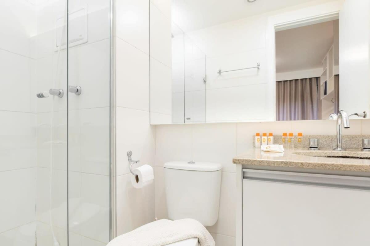 Bhomy Vila Madalena Studio Moderno Na85B São Paulo Exteriör bild