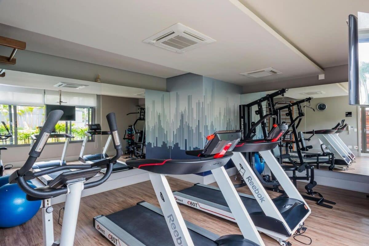 Bhomy Vila Madalena Studio Moderno Na85B São Paulo Exteriör bild