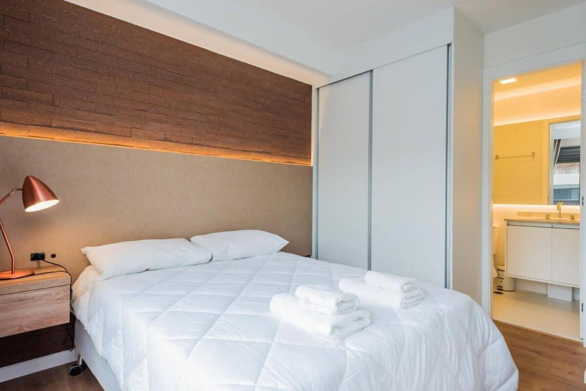 Bhomy Vila Madalena Studio Moderno Na85B São Paulo Exteriör bild