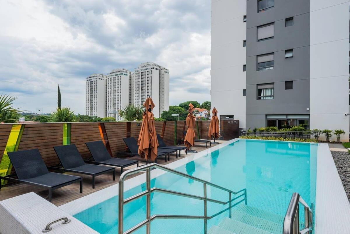 Bhomy Vila Madalena Studio Moderno Na85B São Paulo Exteriör bild