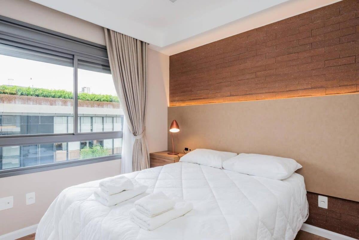 Bhomy Vila Madalena Studio Moderno Na85B São Paulo Exteriör bild